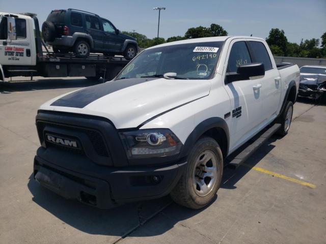 Photo 2 from auction – 2019 RAM 1500 CLASS with VIN 1C6RR6LTXKS692790