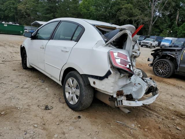 Photo 3 from auction – 2012 NISSAN SENTRA 2.0 with VIN 3N1AB6AP1CL785099