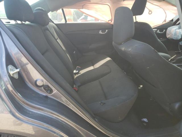 Photo 6 from auction – 2014 HONDA CIVIC EX with VIN 19XFB2F84EE058673