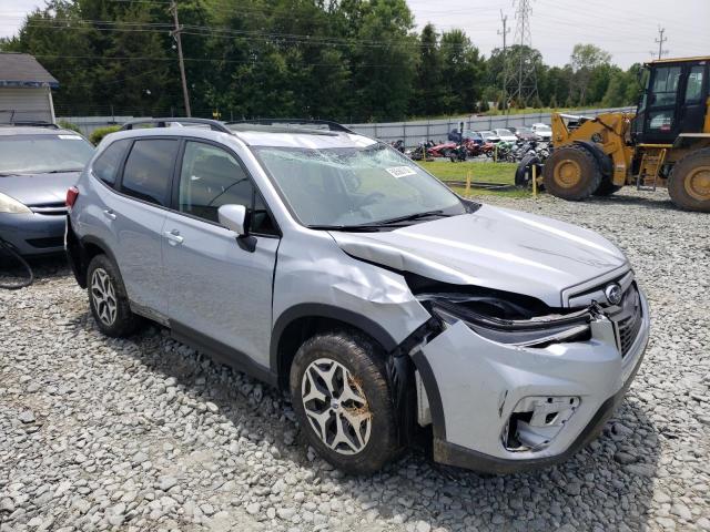 Photo 9 from auction – 2020 SUBARU FORESTER P with VIN JF2SKAGC9LH482029