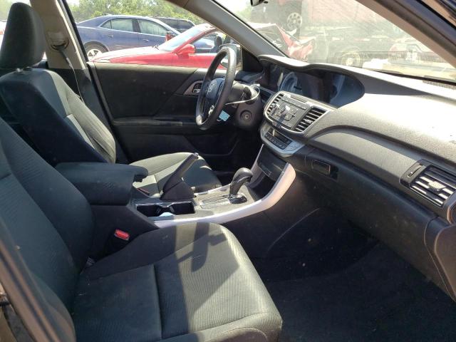 Photo 5 from auction – 2014 HONDA ACCORD LX with VIN 1HGCR2F3XEA259467