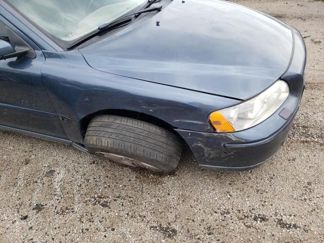Photo 9 from auction – 2006 VOLVO S60 2.5T with VIN YV1RS592262557101