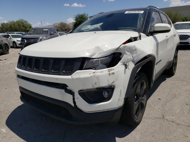 Zdjęcie 9 z aukcji – 2019 JEEP COMPASS LA z VIN 3C4NJDBB1KT742194