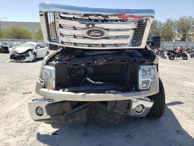 Photo 9 from auction – 2011 FORD F150 SUPER with VIN 1FTFW1CT6BFC73643