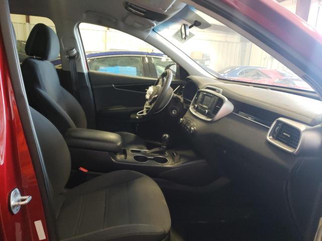 Photo 5 from auction – 2016 KIA SORENTO LX with VIN 5XYPGDA3XGG155265