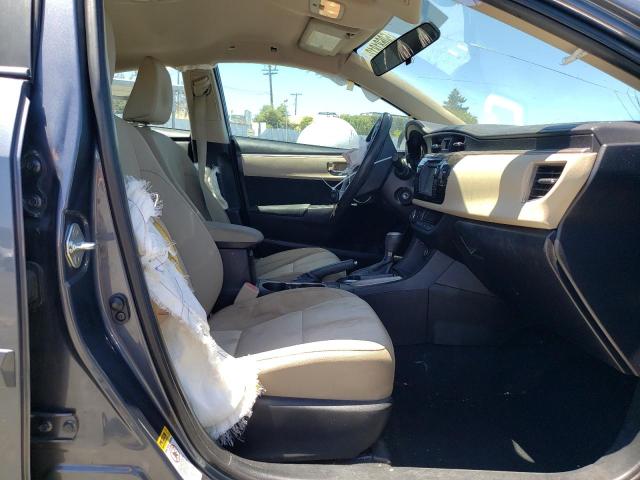 Photo 5 from auction – 2015 TOYOTA COROLLA L with VIN 5YFBURHE7FP184434