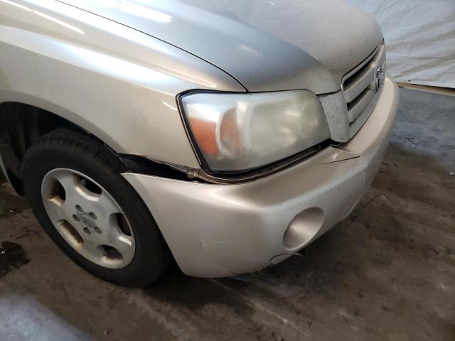 Photo 9 from auction – 2005 TOYOTA HIGHLANDER with VIN JTEEP21A750090867
