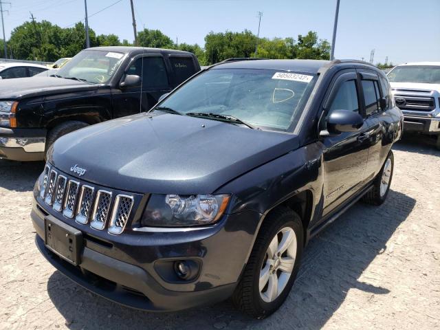 Фото 2 с аукциона – 2014 JEEP COMPASS LA с VIN 1C4NJCEAXED662786