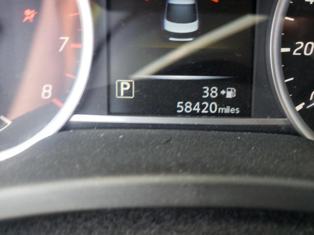 Photo 8 from auction – 2017 NISSAN SENTRA SR with VIN 3N1CB7AP0HY315526