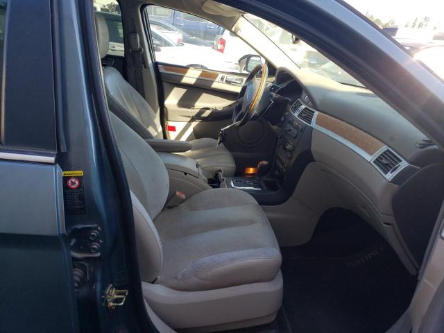 Photo 5 from auction – 2005 CHRYSLER PACIFICA L with VIN 2C8GF78425R480549