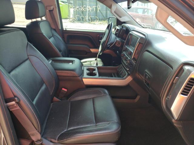 Photo 5 from auction – 2016 CHEVROLET SILVERADO with VIN 3GCUKSEJXGG236430