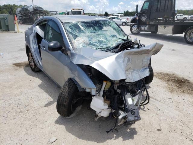 MAZDA 3 I 2012 with VIN JM1BL1V82C1637670 - Photo from auction