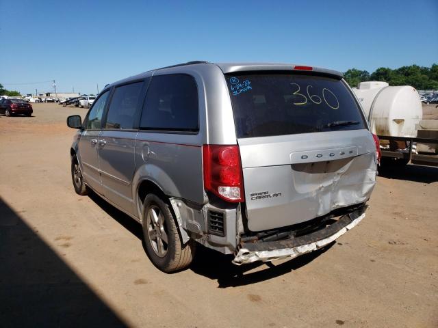 Photo 3 from auction – 2011 DODGE GRAND CARA with VIN 2D4RN3DG4BR638832