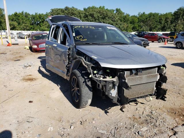 Photo 9 from auction – 2018 DODGE JOURNEY SE with VIN 3C4PDCAB6JT243532