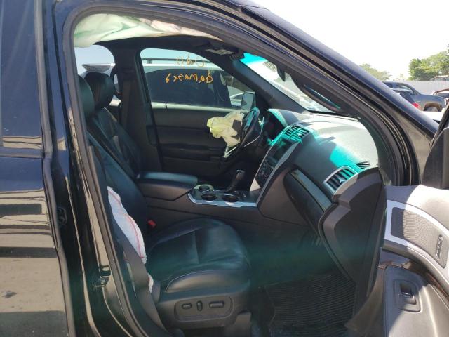 Photo 5 from auction – 2012 FORD EXPLORER with VIN 1FMHK8F80CGA94297