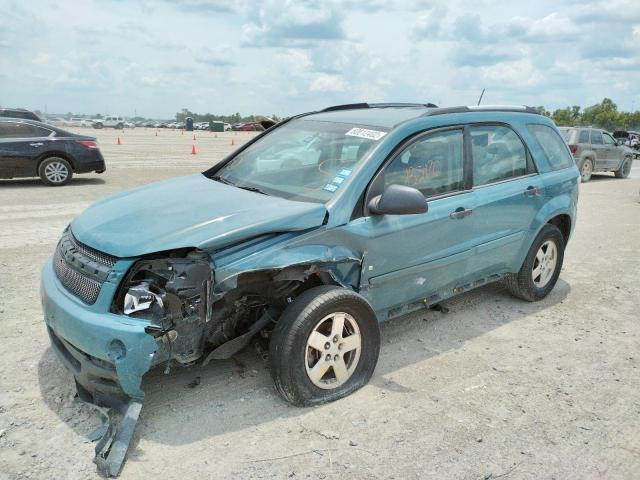 Photo 2 from auction – 2008 CHEVROLET EQUINOX LS with VIN 2CNDL23F686064935