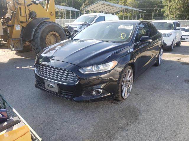 Photo 2 from auction – 2013 FORD FUSION SE with VIN 3FA6P0H92DR310980
