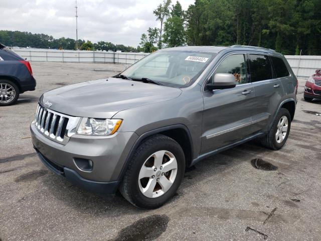 Photo 2 from auction – 2011 JEEP GRAND CHER with VIN 1J4RR4GG8BC715255