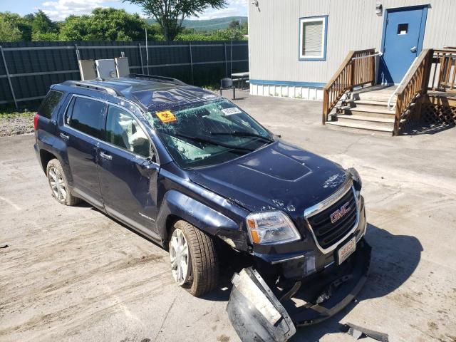 Photo 9 from auction – 2016 GMC TERRAIN SL with VIN 2GKFLTEK8G6308214