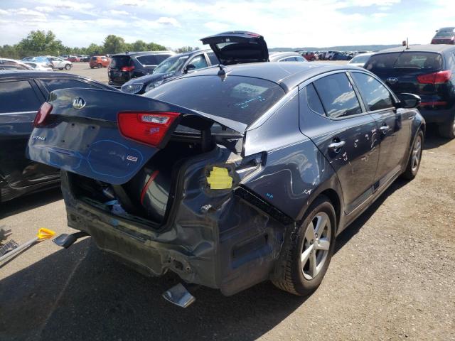 Photo 4 from auction – 2015 KIA OPTIMA LX with VIN KNAGM4A77F5526995