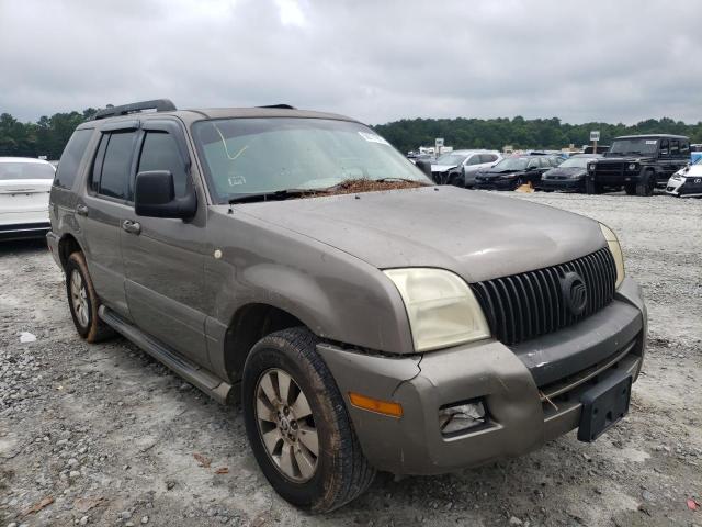MERCURY MOUNTAINEE 2006 with VIN 4M2EU36E96UJ02939 - Photo from auction
