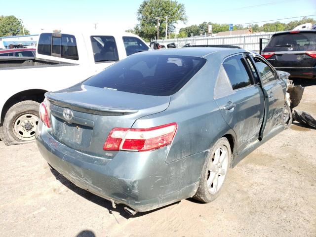 Photo 4 from auction – 2009 TOYOTA CAMRY BASE with VIN 4T1BE46KX9U810246