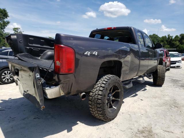 Photo 4 from auction – 2011 CHEVROLET SILVERADO with VIN 1GCRKPE09BZ264299