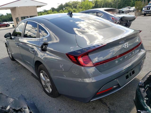 Photo 3 from auction – 2020 HYUNDAI SONATA SE with VIN 5NPEG4JA2LH040264