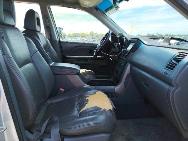 Photo 5 from auction – 2004 HONDA PILOT with VIN 2HKYF18694H535742