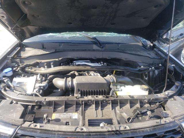 Photo 7 from auction – 2022 FORD EXPLORER S with VIN 1FM5K7GC3NGA35005