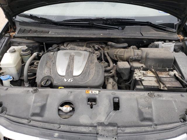Photo 7 from auction – 2014 KIA SEDONA LX with VIN KNDMG4C76E6553298