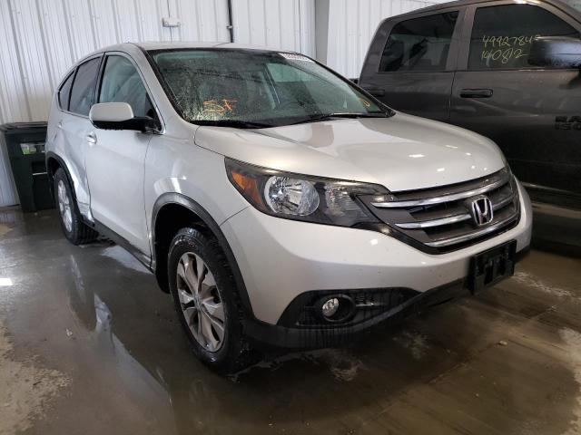 HONDA CR-V EX 2013 with VIN 2HKRM4H56DH664377 - Photo from auction