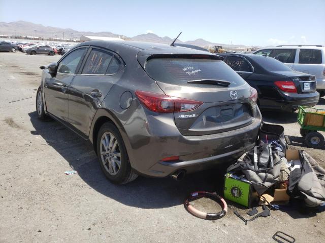 Photo 3 from auction – 2017 MAZDA 3 SPORT with VIN 3MZBN1K78HM141950