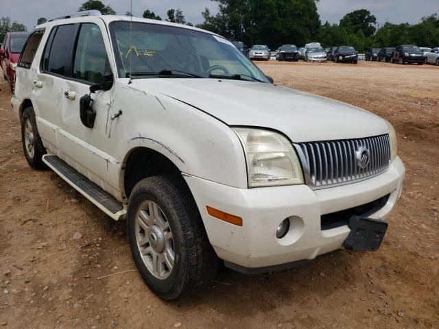 MERCURY MOUNTAINEE 2003 with VIN 4M2DU86W23ZJ07156 - Photo from auction