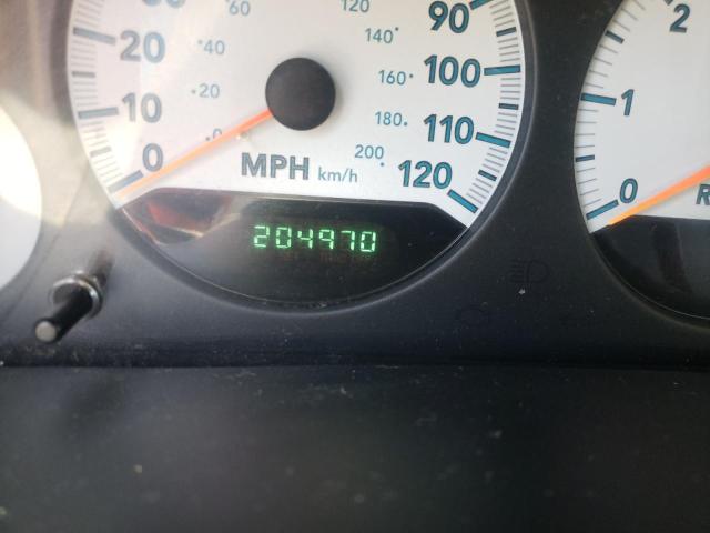 Photo 8 from auction – 2006 DODGE GRAND CARA with VIN 1D4GP24R66B556103