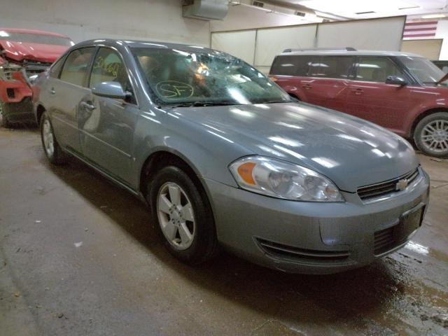 CHEVROLET IMPALA LS 2007 with VIN 2G1WB58K579392957 - Photo from auction