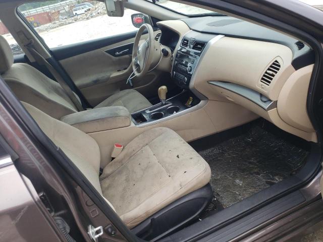 Photo 5 from auction – 2015 NISSAN ALTIMA 2.5 with VIN 1N4AL3APXFN329699