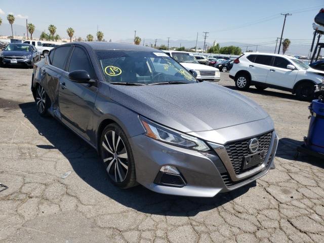 NISSAN ALTIMA SR 2019 with VIN 1N4BL4CV8KC218368 - Photo from auction