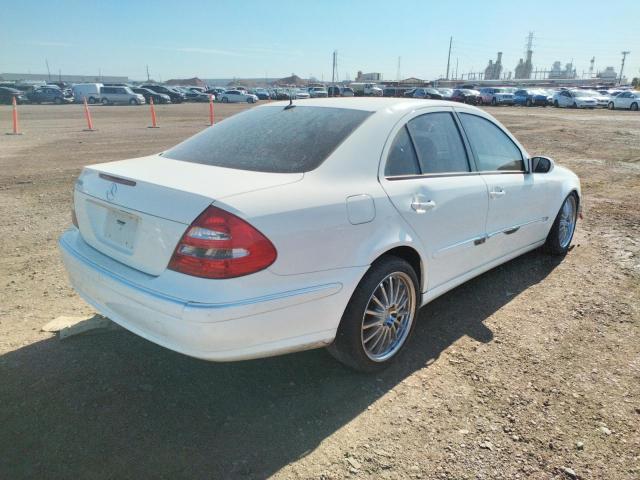 Photo 4 from auction – 2005 MERCEDES-BENZ E 320 with VIN WDBUF65J65A698585
