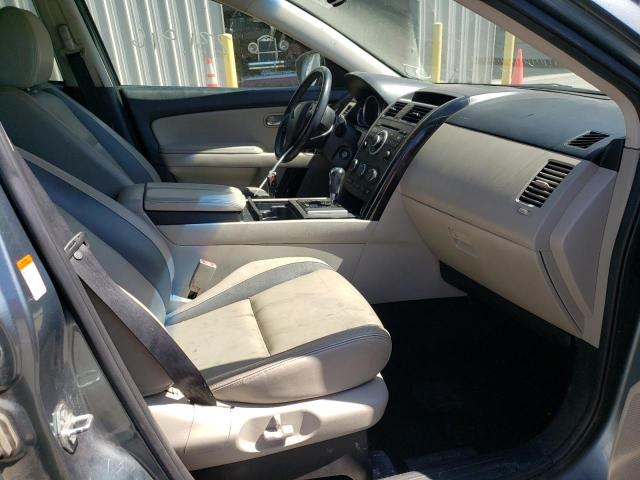 Photo 5 from auction – 2011 MAZDA CX-9 with VIN JM3TB2CV7B0317021
