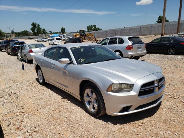 DODGE CHARGER SX 2012 with VIN 2C3CDXHG0CH302386 - Photo from auction