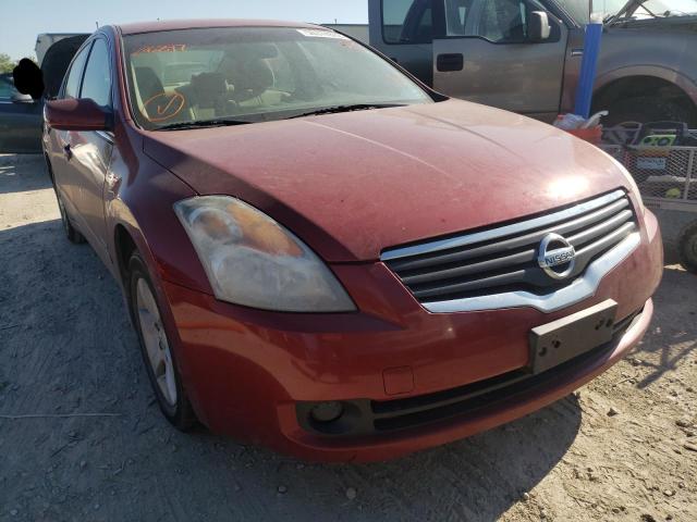 Photo 1 from auction – 2008 NISSAN ALTIMA HYB with VIN 1N4CL21E38C226897
