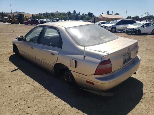 Photo 3 from auction – 1995 HONDA ACCORD EX with VIN JHMCD5651SC024776