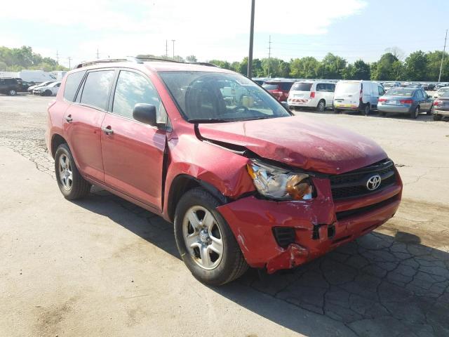TOYOTA RAV4 2009 with VIN JTMBF33V29D013869 - Photo from auction