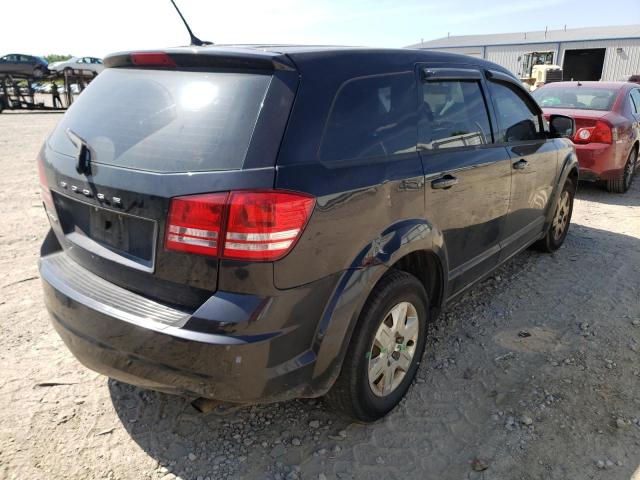 Photo 4 from auction – 2012 DODGE JOURNEY SE with VIN 3C4PDCAB5CT134935