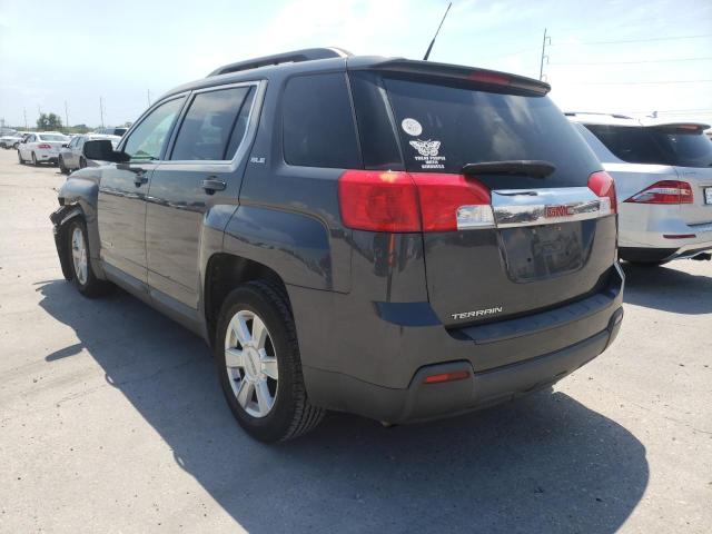Photo 3 from auction – 2010 GMC TERRAIN SL with VIN 2CTALDEW3A6348033