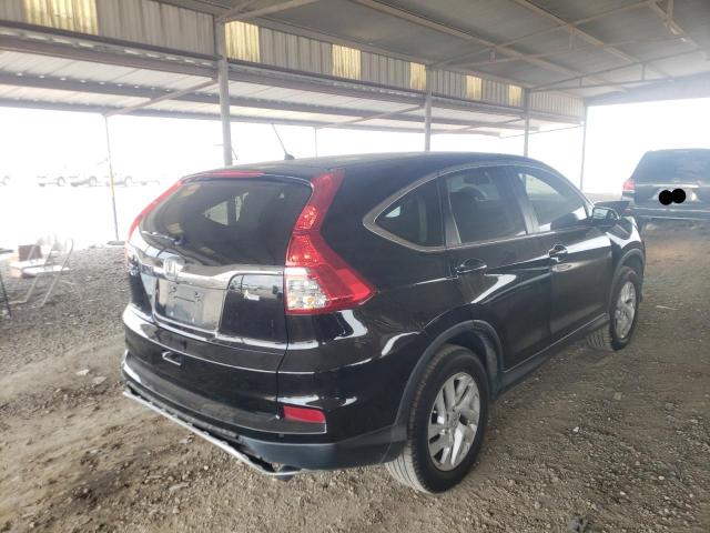 Photo 4 from auction – 2016 HONDA CR-V EX with VIN 3CZRM3H58GG715038
