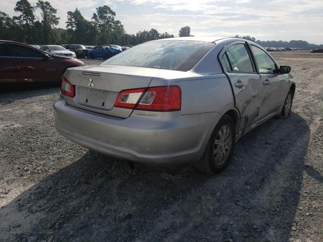 Photo 4 from auction – 2009 MITSUBISHI GALANT ES with VIN 4A3AB36F19E036109