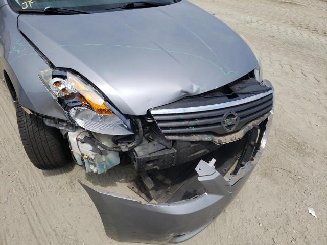 Photo 9 from auction – 2009 NISSAN ALTIMA 2.5 with VIN 1N4AL21E69N478933