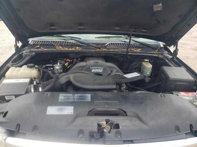 Photo 7 from auction – 2002 GMC DENALI with VIN 1GKEK63U02J282966